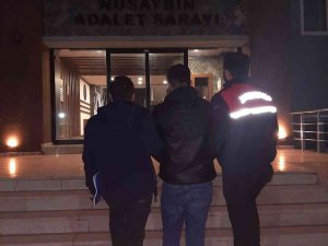 24 Yıl Hapis Cezası Bulunan Firari Hükümlü Sahte Kimlikle Yakalandı