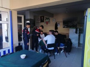 Bursa’da Jandarmadan "Huzur" Uygulaması