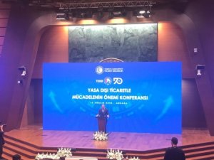 Ticaret Bakanı Muş: "205 Milyon Lira Değerinde Tütün Ve Tütün Mamulünün Yakalanması Gerçekleştirildi"