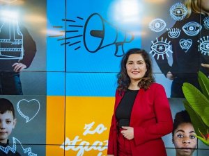 Hollanda’nın Türkiye Kökenli İlk Kadın Belediye Başkanı Huri Şahin Görevine Başladı