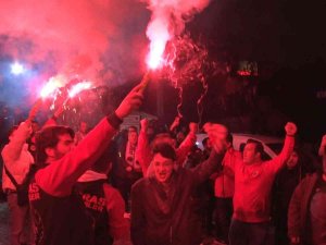 Gençlerbirliği’nde Taraftar İle Sponsor Anlaşmazlığı