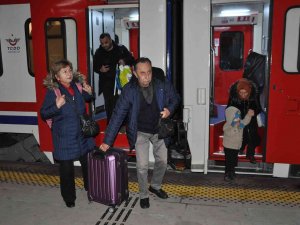 Masalsı Yolculuk Kars’ta Son Buldu: Turistik Doğu Ekspresi Sezonun İlk Seferini Tamamladı