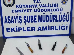 Kütahya’da 497 Şahıs, 185 Aracın Gbt Kontrolü Ve Denetimi Yapıldı