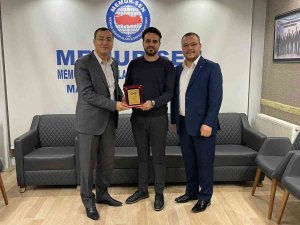 Manisa Genç Memur Sen’de Bayrak Değişimi