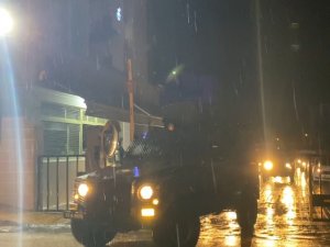 Mersin’de Pkk/kck Operasyonu: 12 Gözaltı Kararı