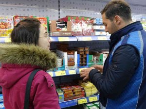 Yüksekova’da Sıkı Denetim