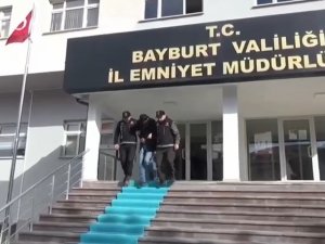 Bayburt’ta Uyuşturucu Ticaretinden 5 Kişi Tutuklandı