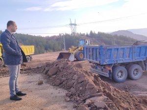 Tosya’da İnşa Edilen Hayvan Pazarı Ve Mezbaha Sadece İlçeye Değil, Bölgeye Hizmet Verecek