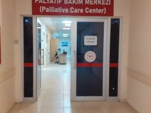 Palyatif Bakım Merkezi, Devlet Hastanesi’nde Hizmete Girdi