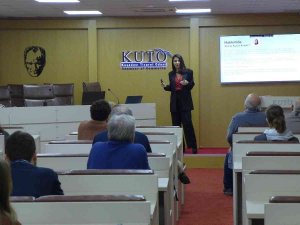 Kuto’daki Eğitim Geniş Katılımla Gerçekleşti