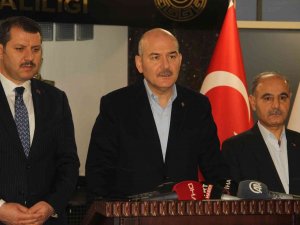 Bakan Soylu’dan Operasyon Açıklaması: “Göreceğiz El Mi Yaman Bey Mi Yaman”