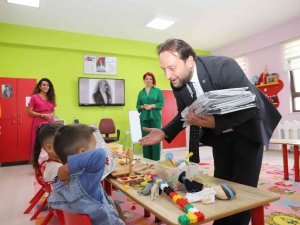 Bursa’da 5 Yaş Okullaşma Oranı Yüzde 95’e Ulaştı