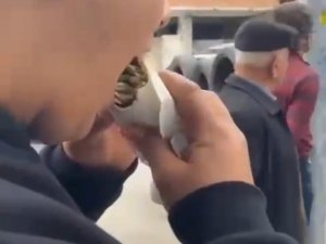 Adana’da Tacize Linç Girişimi