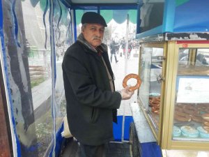 Simit Fiyatlarına Zam Gelmesi Bekleniyor