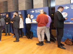 “Yerli Girişim Ekosistemini Globale Taşıyacak Yatırımlarımıza Devam Edeceğiz”