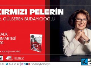 Ckm’de Budayıcıoğlu Söyleşisi: Kırmızı Pelerin