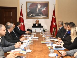 Vali Pehlivan’dan ’Teyakkuzda Olun’ Talimatı