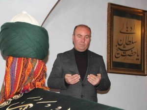 Şeyh Edebali Türbesi’ni 2022 Yılında 1 Milyon Kişi Ziyaret Etti