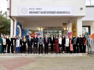 Miniklerin Yerli Malı Haftasını Kutladı