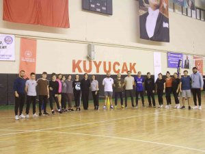 Kuyucak’ta Kurslar Devam Ediyor