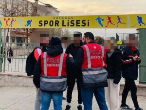 Polis Ekipleri Tarafından Okul Çevrelerinde Denetimler Sürüyor