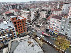 Güngören’de Belediyeye ’Kontrolsüz Yıkım’ Tepkisi