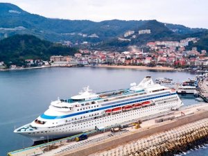 Ordu’da Kruvaziyer Turizmi Başlıyor