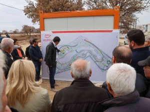 Uşak’a Değer Katacak Projeler Bir Bir Yükseliyor