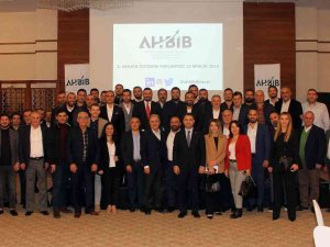 Ahbi̇b Başkanı Memiş: "Türk Bulgurunu Tüm Dünyaya Tanıtacağız"