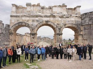 Makine İmalatçıları Denizli’ye Hayran Kaldı