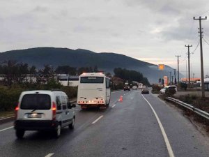 Lise Öğrencisi Kazada Yaşamını Yitirdi