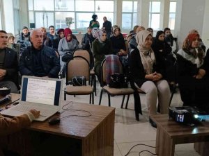 Di̇kkad’dan Kooperatifçilik Eğitimi