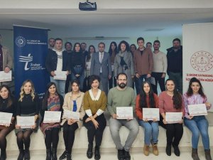 Ergene’de Öğretmenlere ’İ̇hmal Ve İ̇stismara Bütüncül Bakış’ Eğitimi