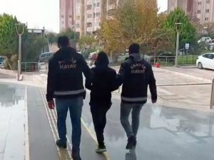 Hatay’da Bir Evden Hırsızlık Yapan Şüpheli Tutuklandı