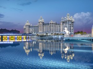 Granada Luxury Belek’e Sürdürülebilir Turizm Sertifikası