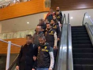 Diyarbakır Merkezli 3 İlde Yapılan ’Limit Operasyonunda’ 6 Zanlı Tutuklandı