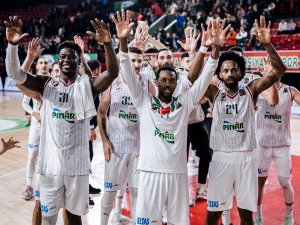 Kaf-kaf, Zorlu Darüşşafaka Deplasmanına Gidiyor