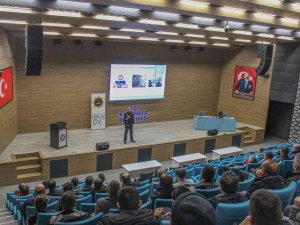 Belediye Personeline ’Narko-rehber’ Eğitimi