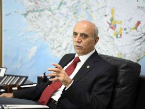 Laçin Barajı İle 4 Bin 150 Dekar Tarım Arazisi Sulanacak