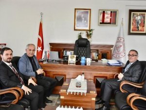Bayırköy’ün Eğitim Konusunda İstişarelerde Bulundular