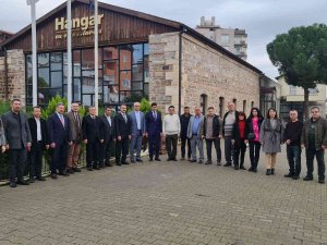 Nazilli Tarım Fuarı İçin Çalışmalar Sürüyor