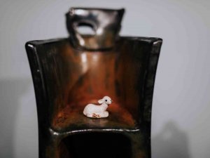 Beril Anılanmert’in ’Seyir Defteri’ Sergisi Açıldı