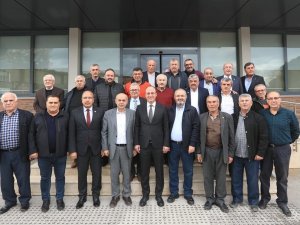 Denizli’de Eski Belediye Başkanları Harekete Geçti