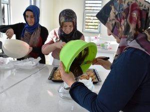 Kocasinan Belediyesi, Profesyonel Aşçılar Yetiştiriyor