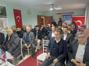 Gediz Osb’de Yönetim Kurulu Seçimleri Yapıldı