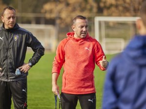 Cüneyt Dumlupınar: "Play-off’tan Değil, Şampiyon Olarak Üst Lige Çıkmak İstiyoruz "