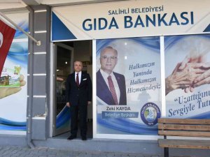 Salihli Belediyesi Gönüllere Dokunuyor