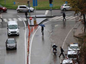 Samsun’un Havza İlçesine 33,7 Kilo Yağış Düştü