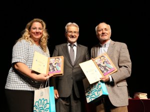 Haluk Şahin’den Gençlere Tavsiye; “Hayata Ve Türkiye’ye İnanın”