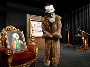 "Ben Mimar Sinan" Oyunu Basın Mensupları İçin Sahnelendi